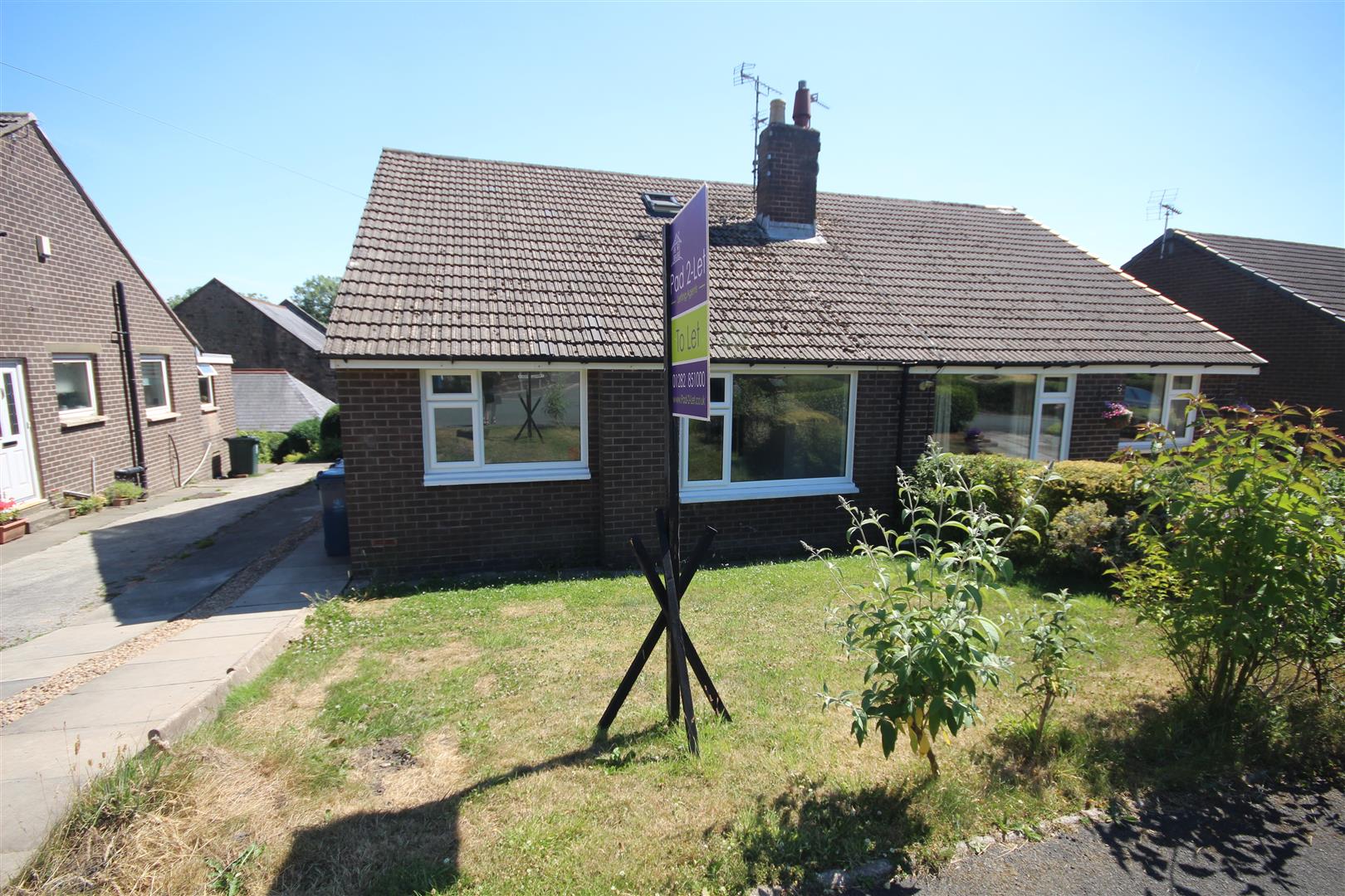 2 bedroom semi detached bungalow To Let in Sabden - IMG_8094.jpg